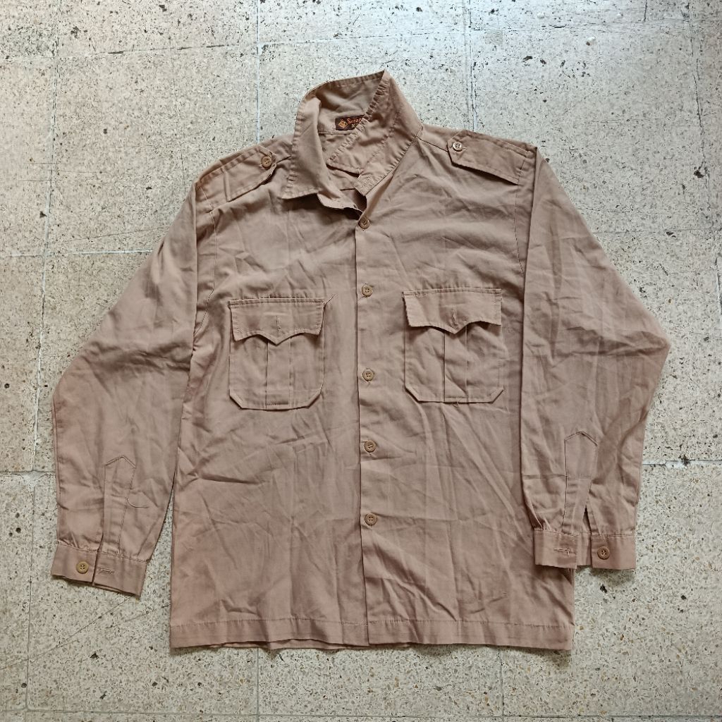 PL เครื่องแบบลูกเสือ ยี่ห้อ / su 36