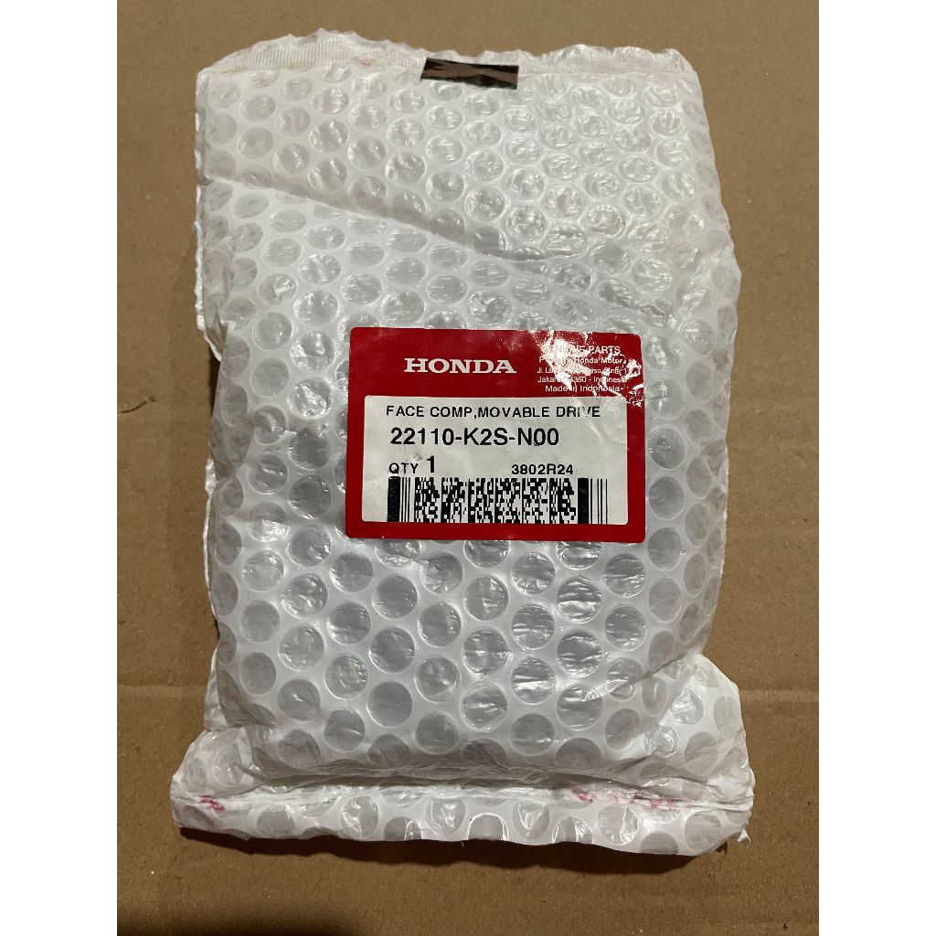 22110K2SN00 Honda Vario 160 K2S Roller Housing 22110-K2S-N00