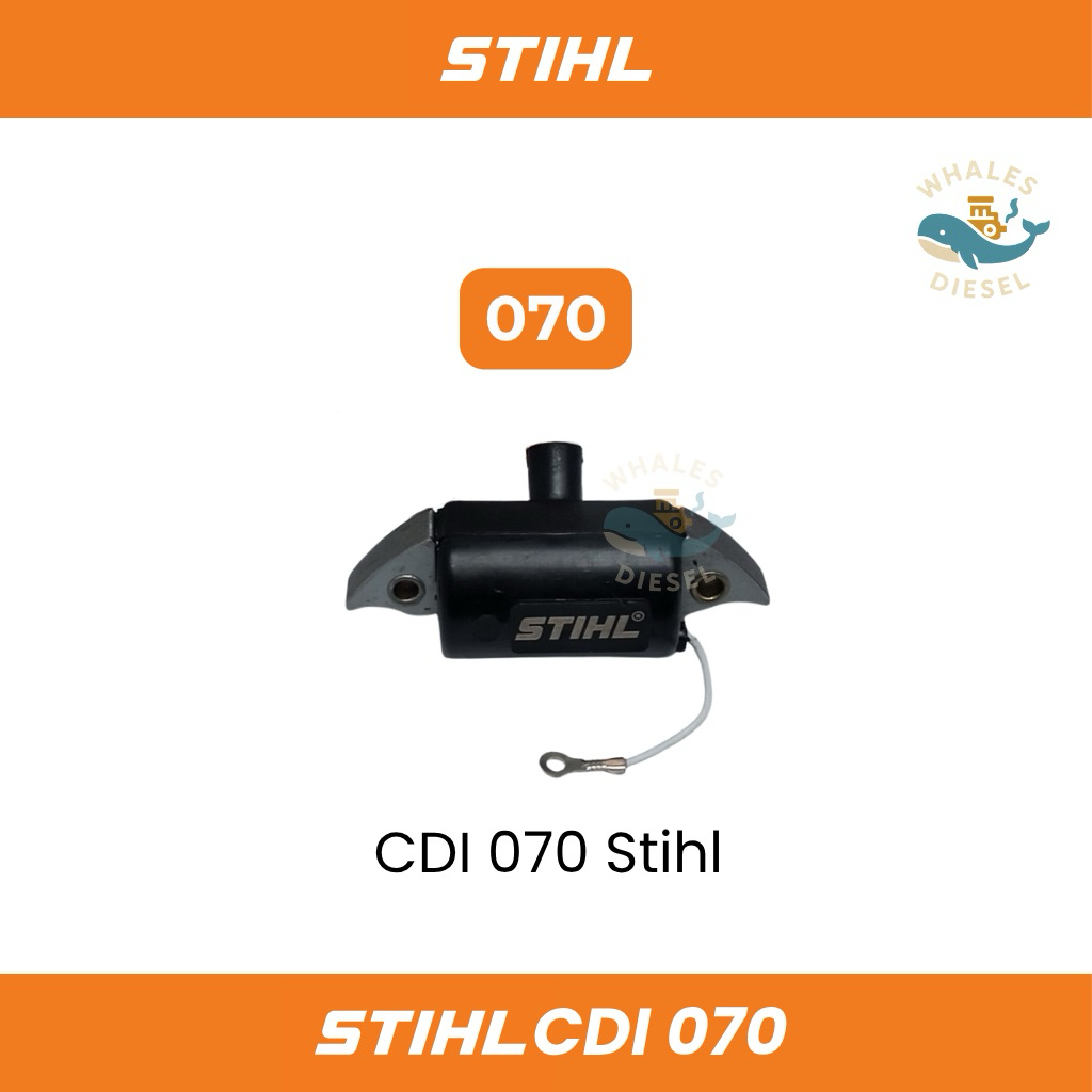 CDI 070 STIHL ต้นฉบับ