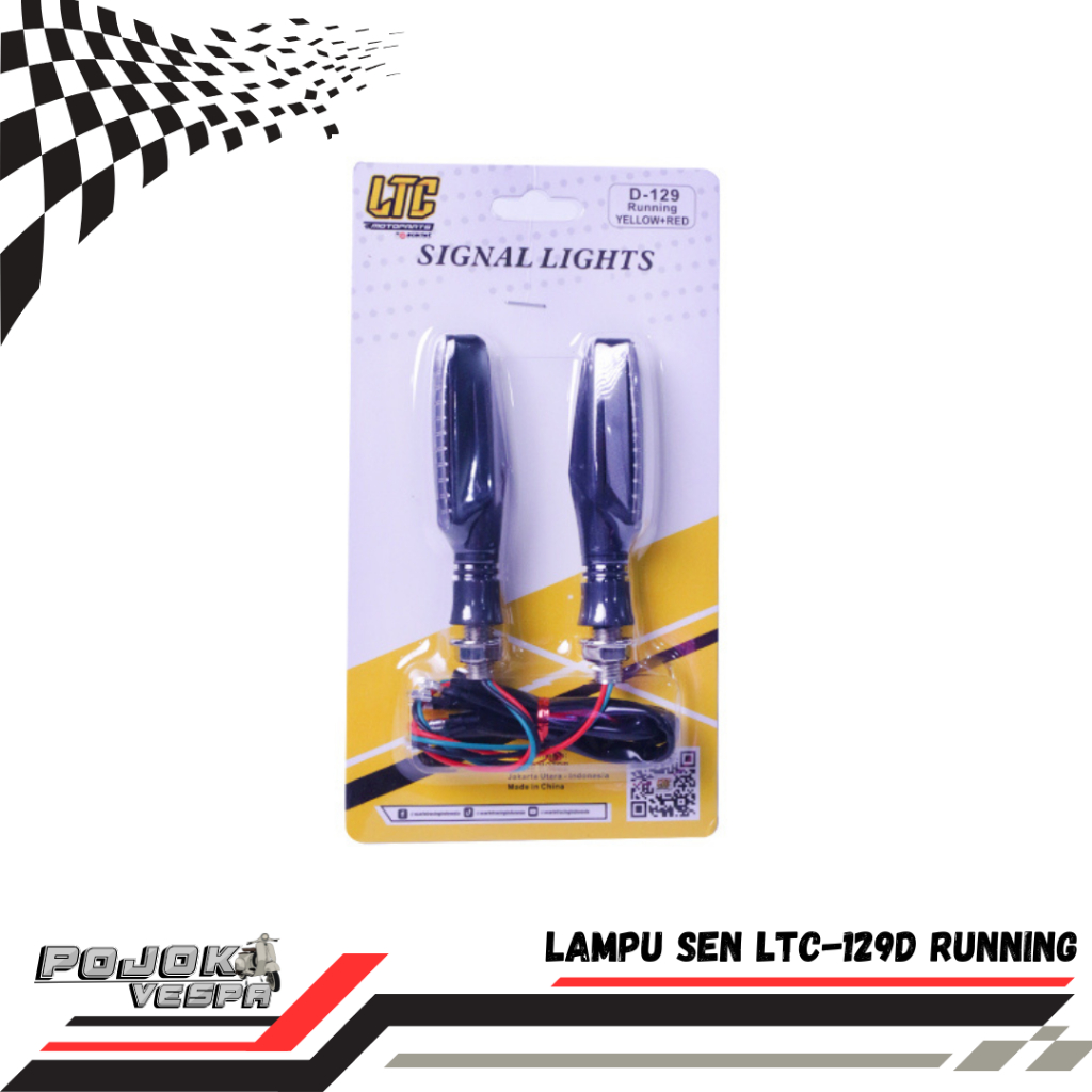 LTC-129D RUNNING TURN LIGHT - LTC