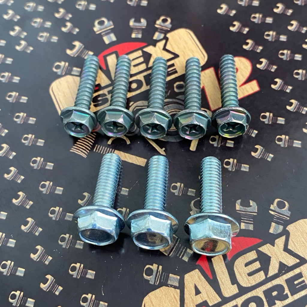 CRANKCASE BOLT BOX FILTER YAMAHA MIO SOUL MIO GT FINO M3 ETC.