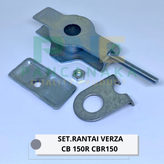 VERZA CB150R CBR 150 ชุดโซ่