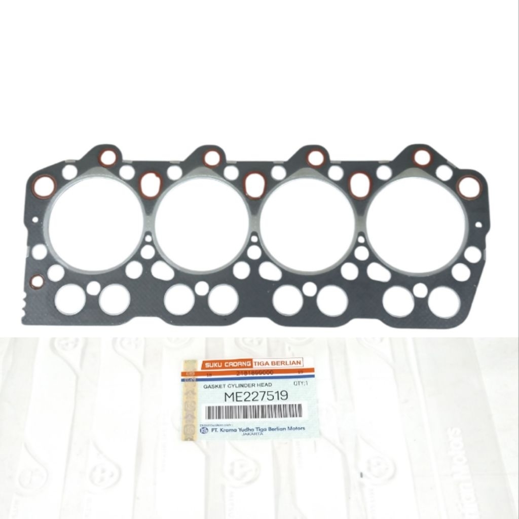 บรรจุเฉพาะ Mitsubishi Ps125 Turbo 4D34T - Ps136 - Ps110 / ปะเก็นฝาสูบ 125Ps