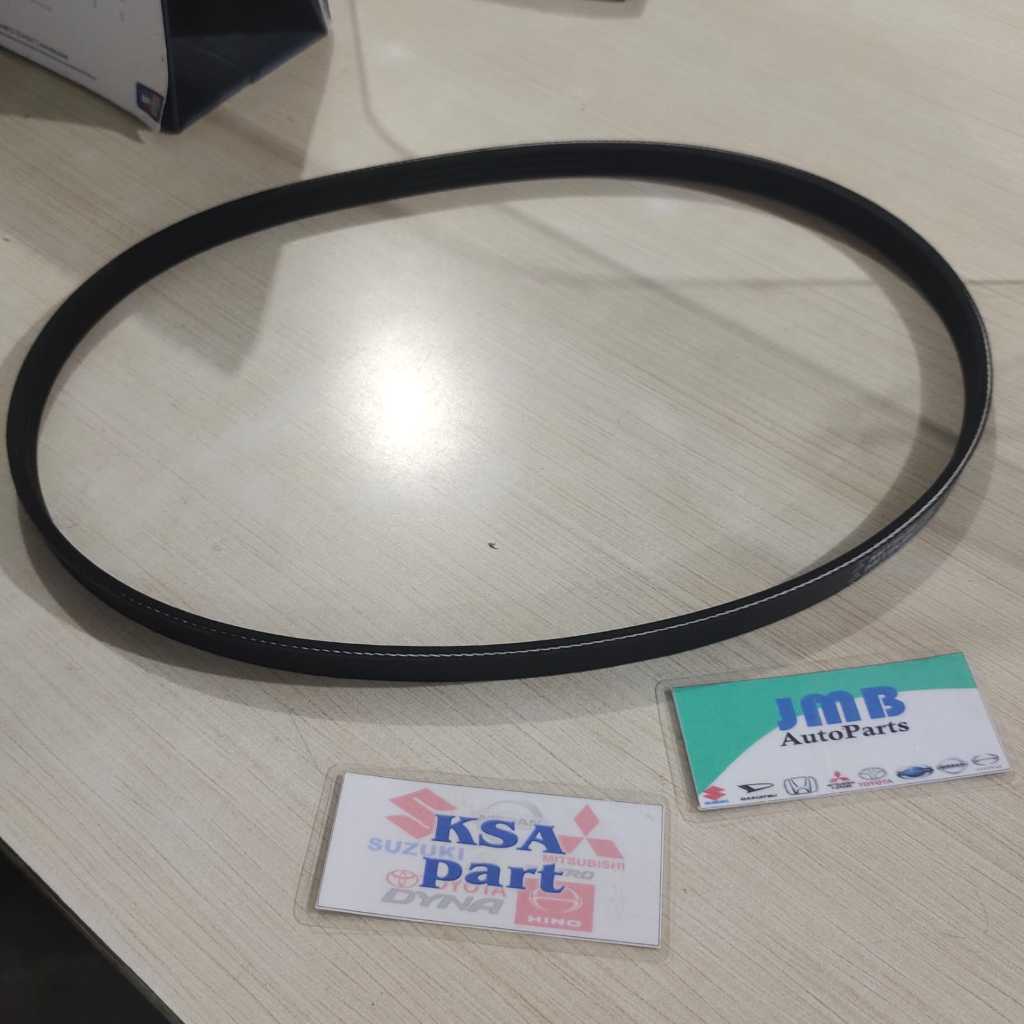 FAN BELT AC FAN BELT GREAT ALL NEW COROLLA 4PK 870