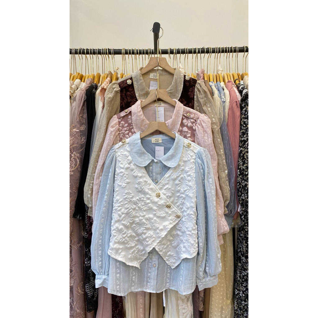 MTN/AYRA BLOUSE*****