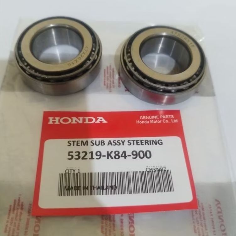 พวงมาลัย Honda crf 150 crf พวงมาลัย crf original Thailand