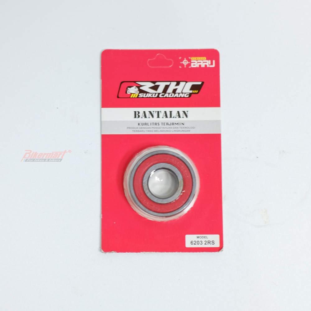 BEARING - LAHER 6203 2RS - RTHC