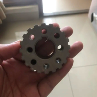 รอกสายพานไทม์มิ่งล่างขนาดเล็ก suzuki jinny katana/katimun กล่อง