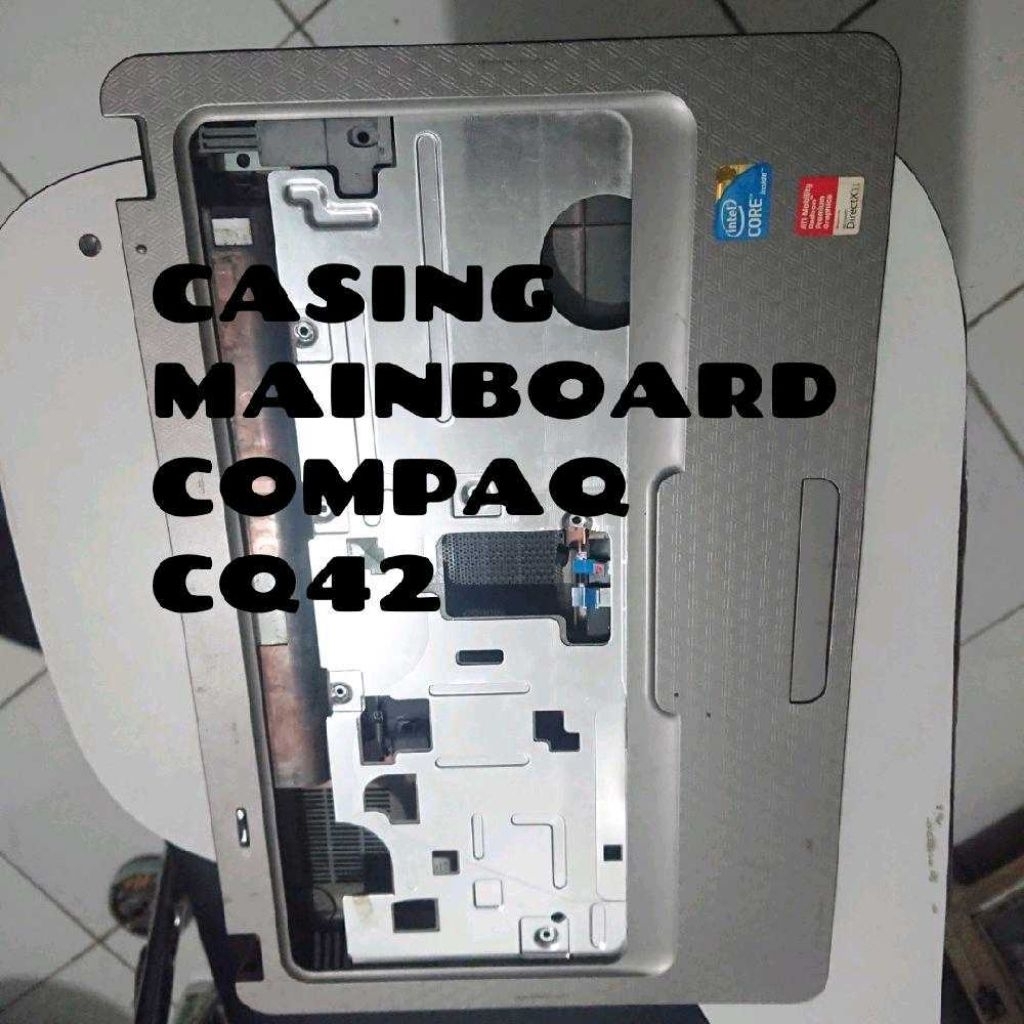 COMPAQ CQ42 เคสหลังด้านหน้า