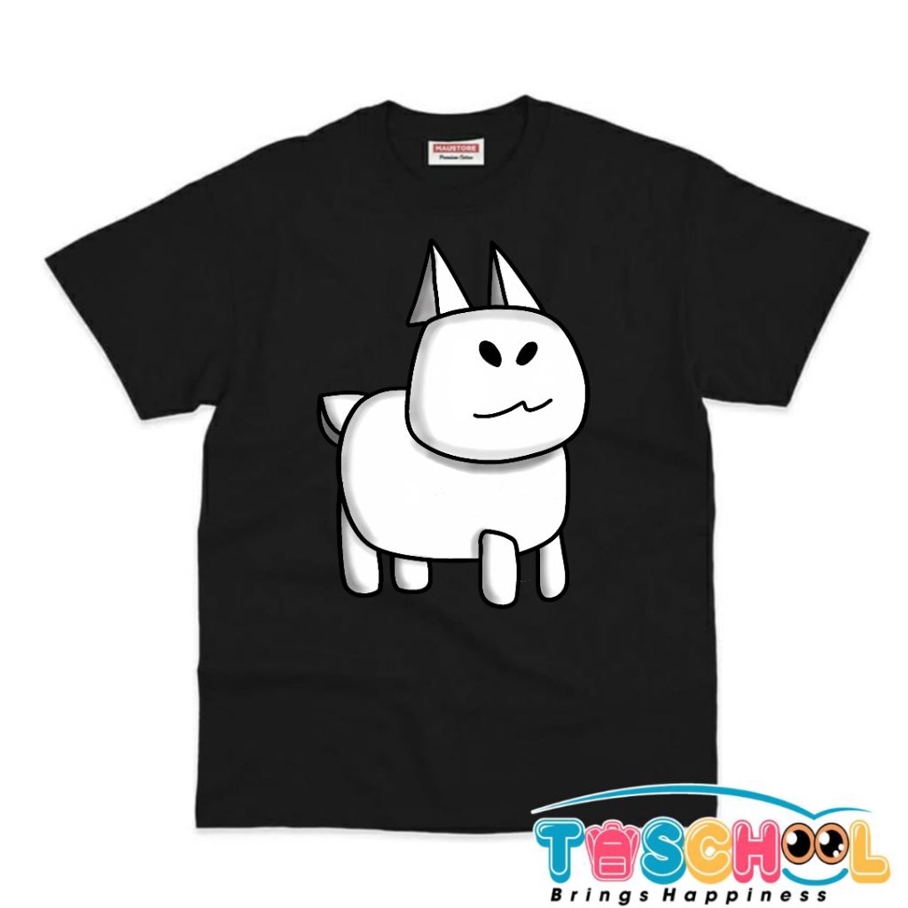 เสื้อผ้าของ CHILDRENS, เสื้อยืด CHILDRENS, GUBBY FORSAKEN ROBLOX CHARACTER