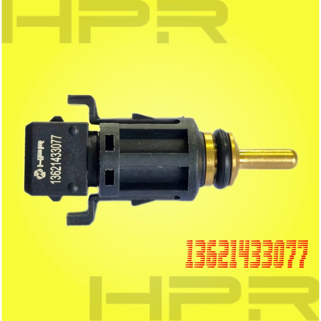 เซ็นเซอร์อุณหภูมิ HPR Air Coolant - สวิตช์อุณหภูมิร้อน 13621433077 I 2 Pin - BMW E39 E46 E53 E60 E63