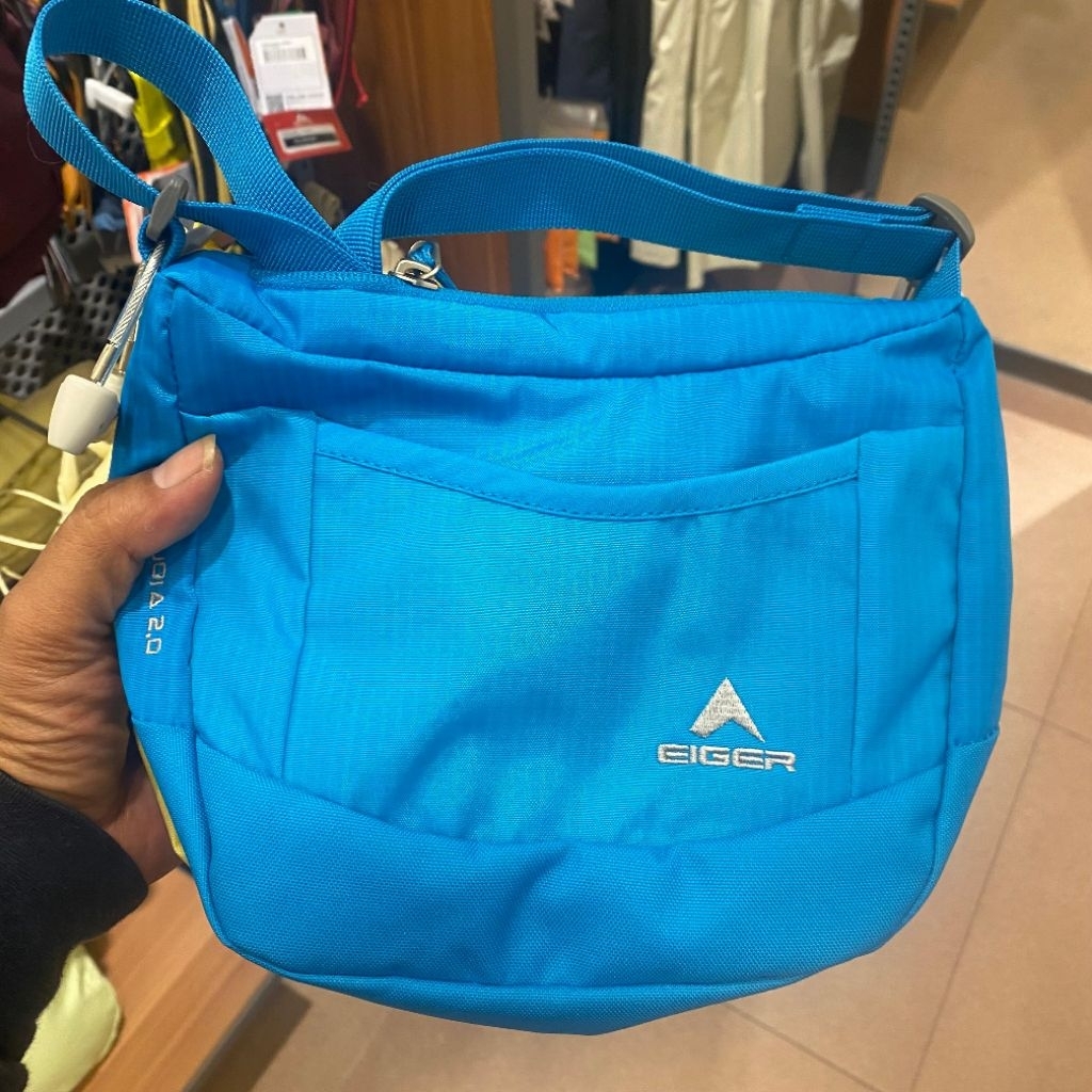 EIGER1989 Sequioa 2.0 NG กระเป๋าสะพายข้างของแท้