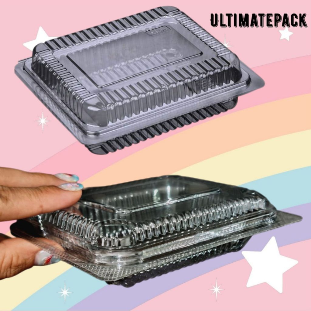 ฟองน้ําเค้ก Mika CH 3B Mika Sushi 11x8ซม. (25ชิ้น)