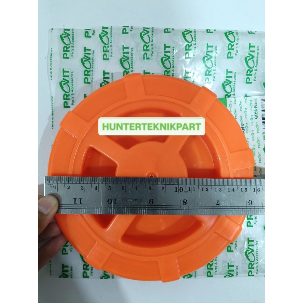 TU26 AIR SPRAYER KNAPSACK SPRAYER TANK CAP TU26