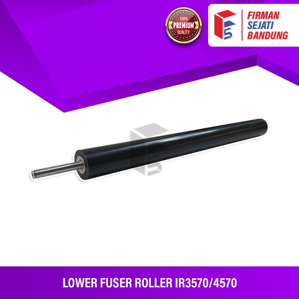 LOWER FUSSER ROLLER IR3570/4570
