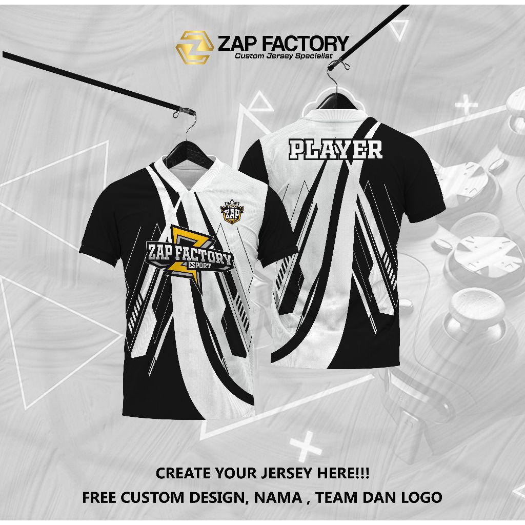 VINTAGE RETRO JERSEY / ESPORT GAMING JERSEY / ESPORT GAME JERSEY / PREMIUM GAMING CLOTHES / CUSTOM G