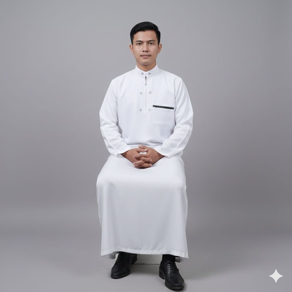 ผู้ชายผู้ใหญ่ ROBE GAMIS