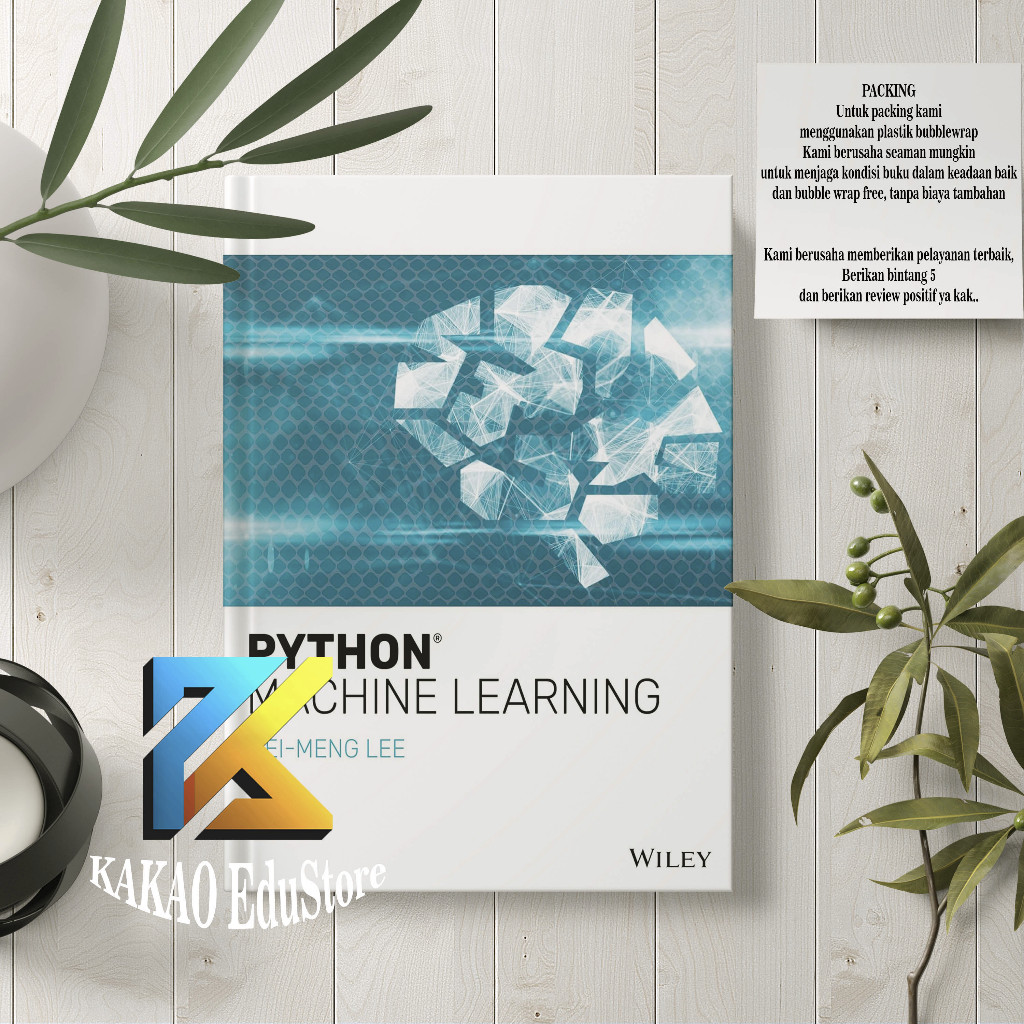 Python Machine Learning Wei