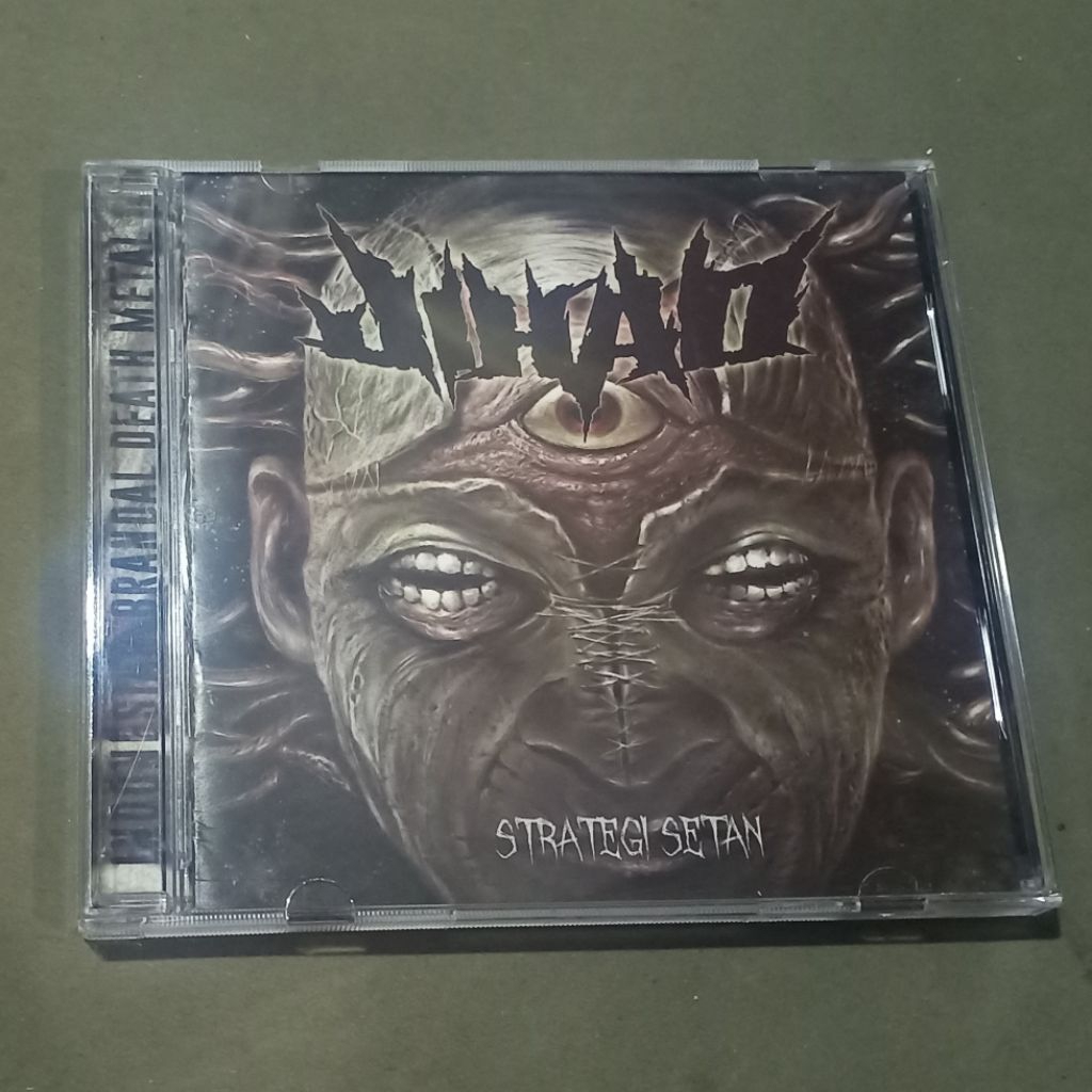 Cd Jihad - กลยุทธ์ของซาตาน