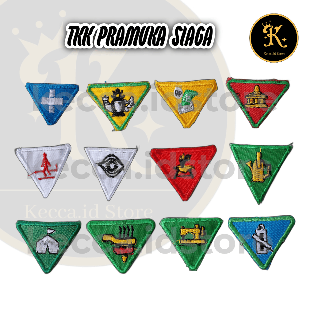 SCOUT TKK SIAGA/BET SCOUT SIAGA/BET TKK SIAGA