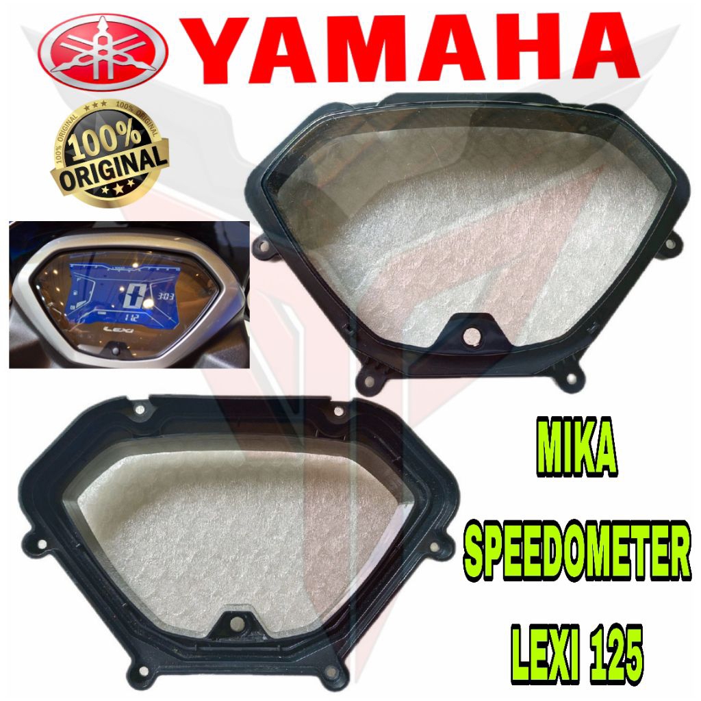 Original YAMAHA LEXI LEXY 125 กระจกวัดความเร็ว Mica