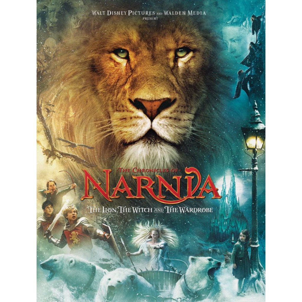 นาฬิกา Narnia full HD (Gdrive)