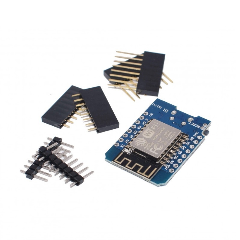 ESP8266 WEMOS D1 MINI