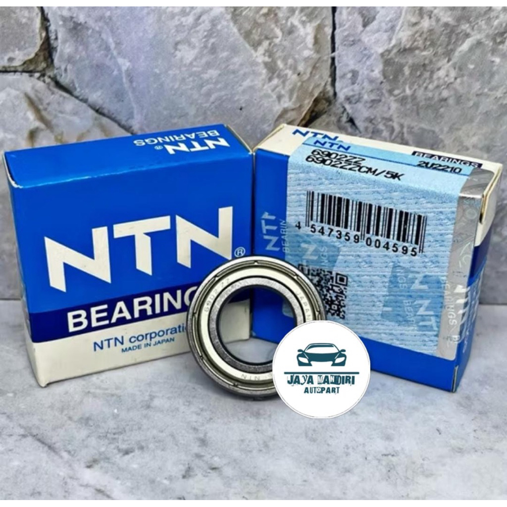 BEARING 6902 ZZ NTN IRON CAP 6902ZZ NTN