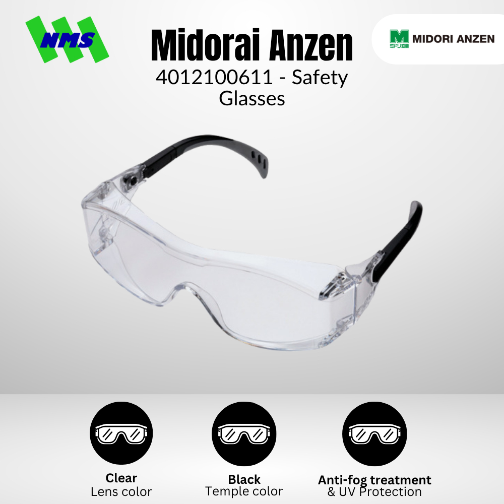 Midori Anzen Overglasses MP-960 4012100611