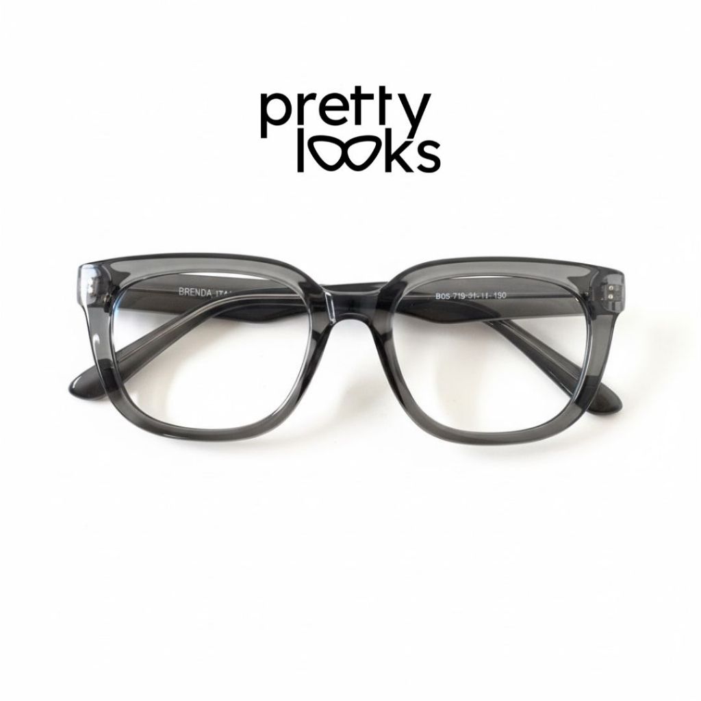 NADEO PREMIUM Frame - BERNIE-B05-179 - คอนแทคเลนส์มาตรฐาน Request - Minus/Cyl/Normal - CRMC/Blueray/