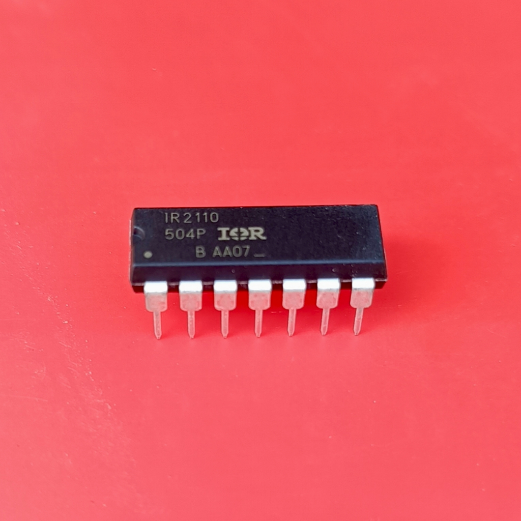 IC IR2110 IR2110PBF INFINEON 0ORIGINAL