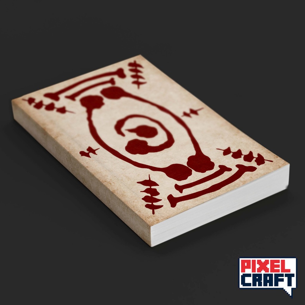 Pocket Note Anime KIMETSU NO YAIBA Softcover A6 Motif Yushiro Talisman