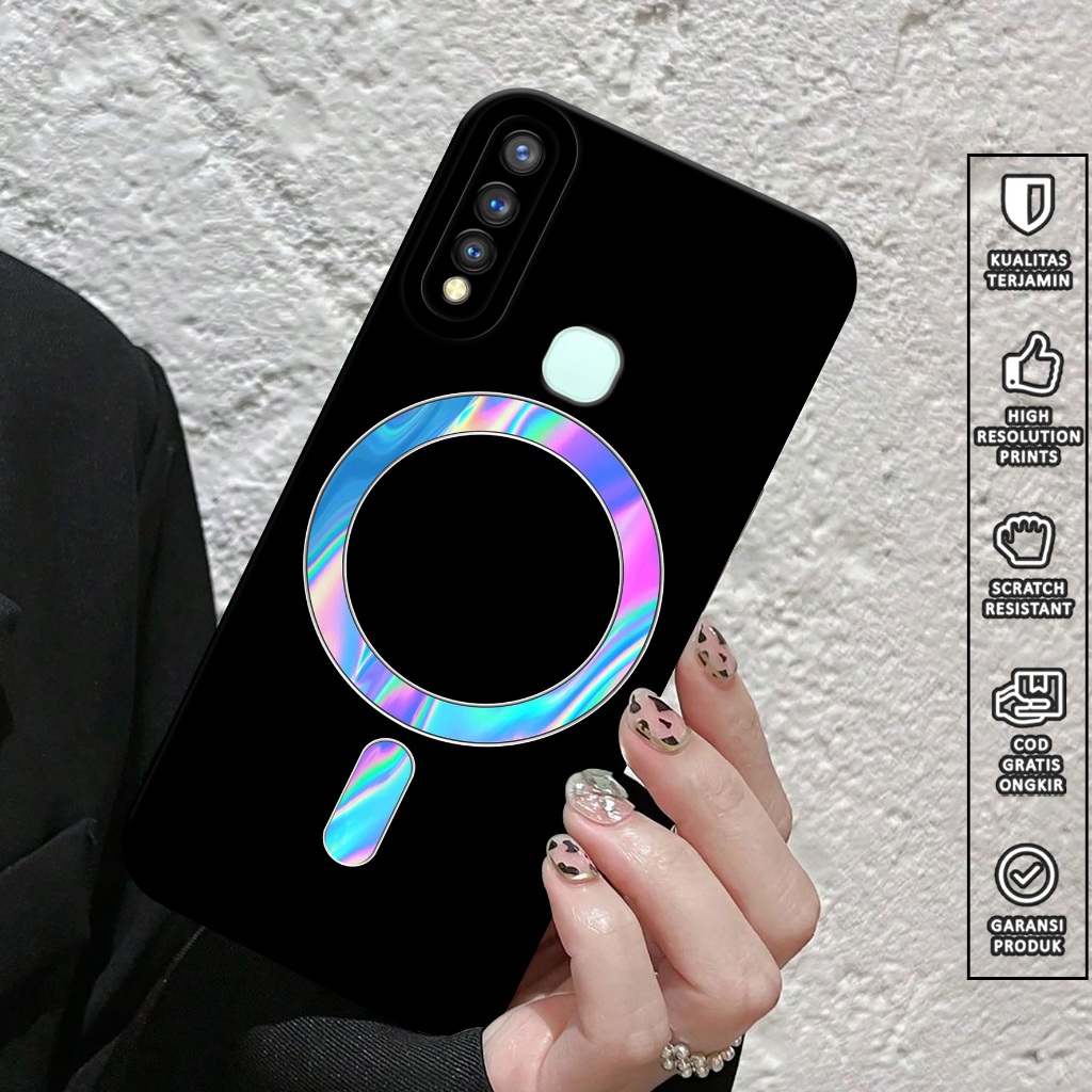 เคสโทรศัพท์ HP สําหรับ Vivo Y19 - เคสโทรศัพท์สําหรับ Vivo Y19 (MGS) - Procamera Softcase - เคสโทรศัพ