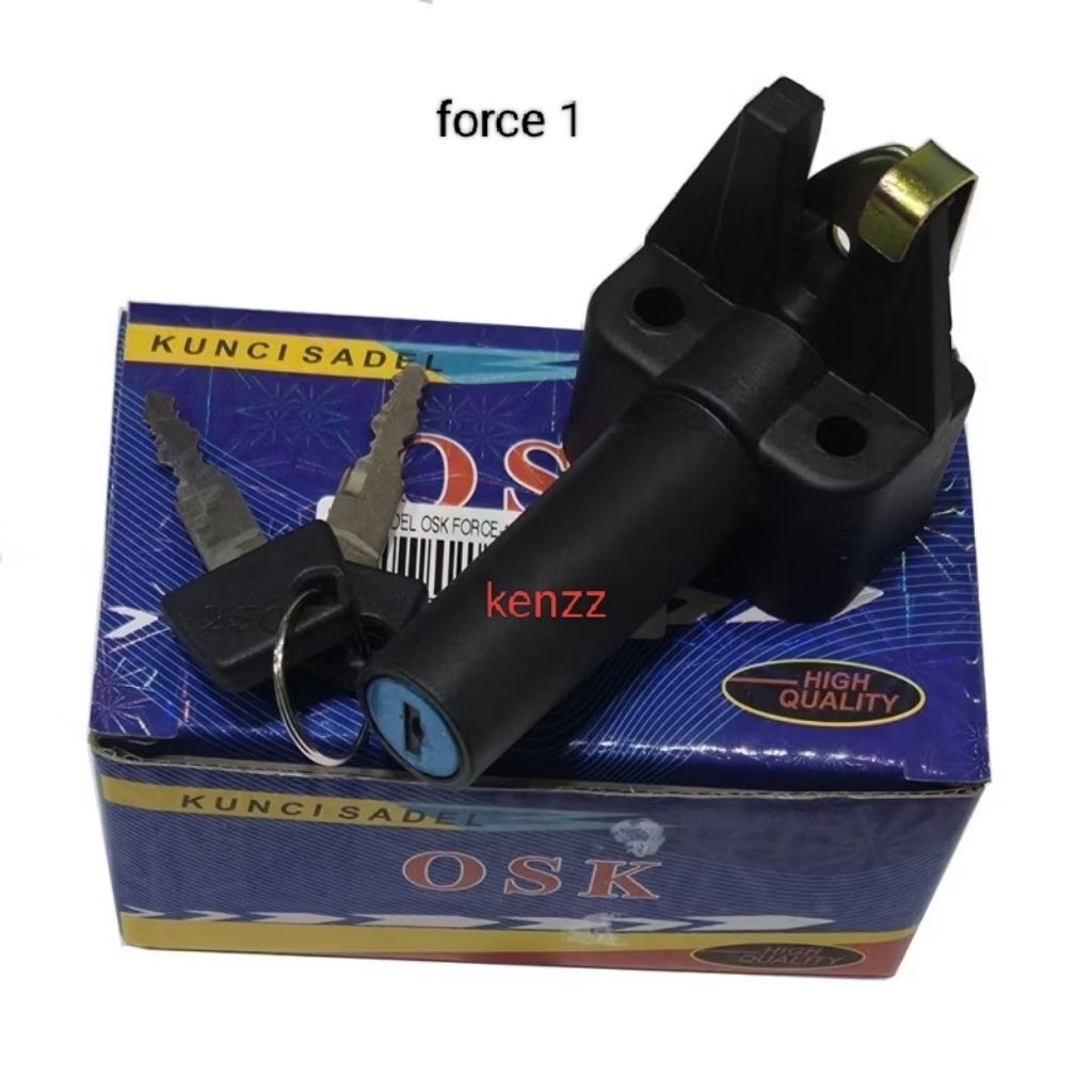 YAMAHA FORCE 1 SADDLE LOCK FORCE 1 ล็อคที่นั่ง OSK