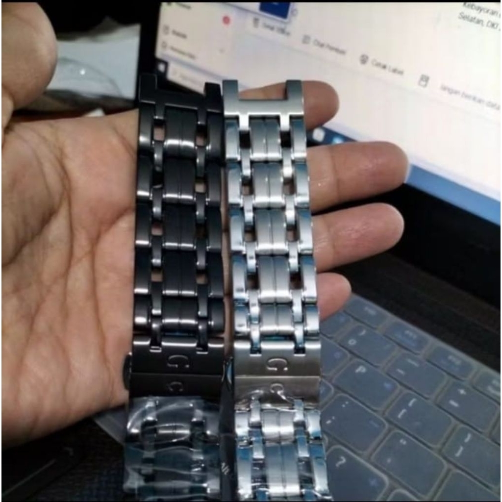 GC (Guess Collection) สายนาฬิกาสแตนเลส