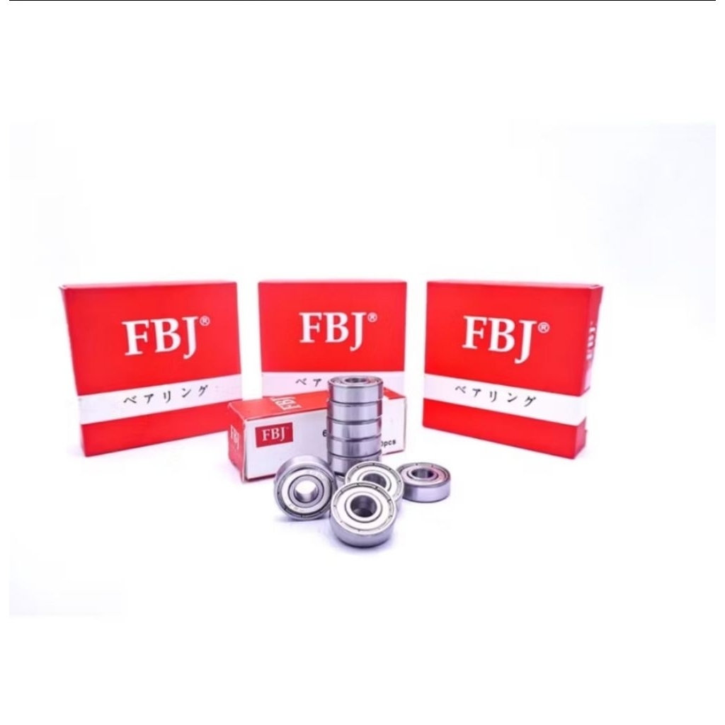 MINIATURE BALL BEARING 699ZZ 2ZE FBJ