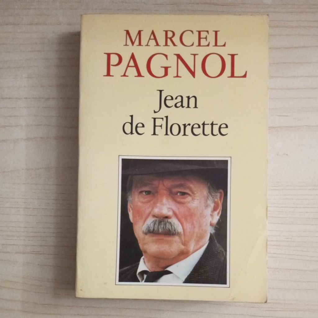 JEAN DE FLORETTE NOVEL BY MARCEL PAGNOL