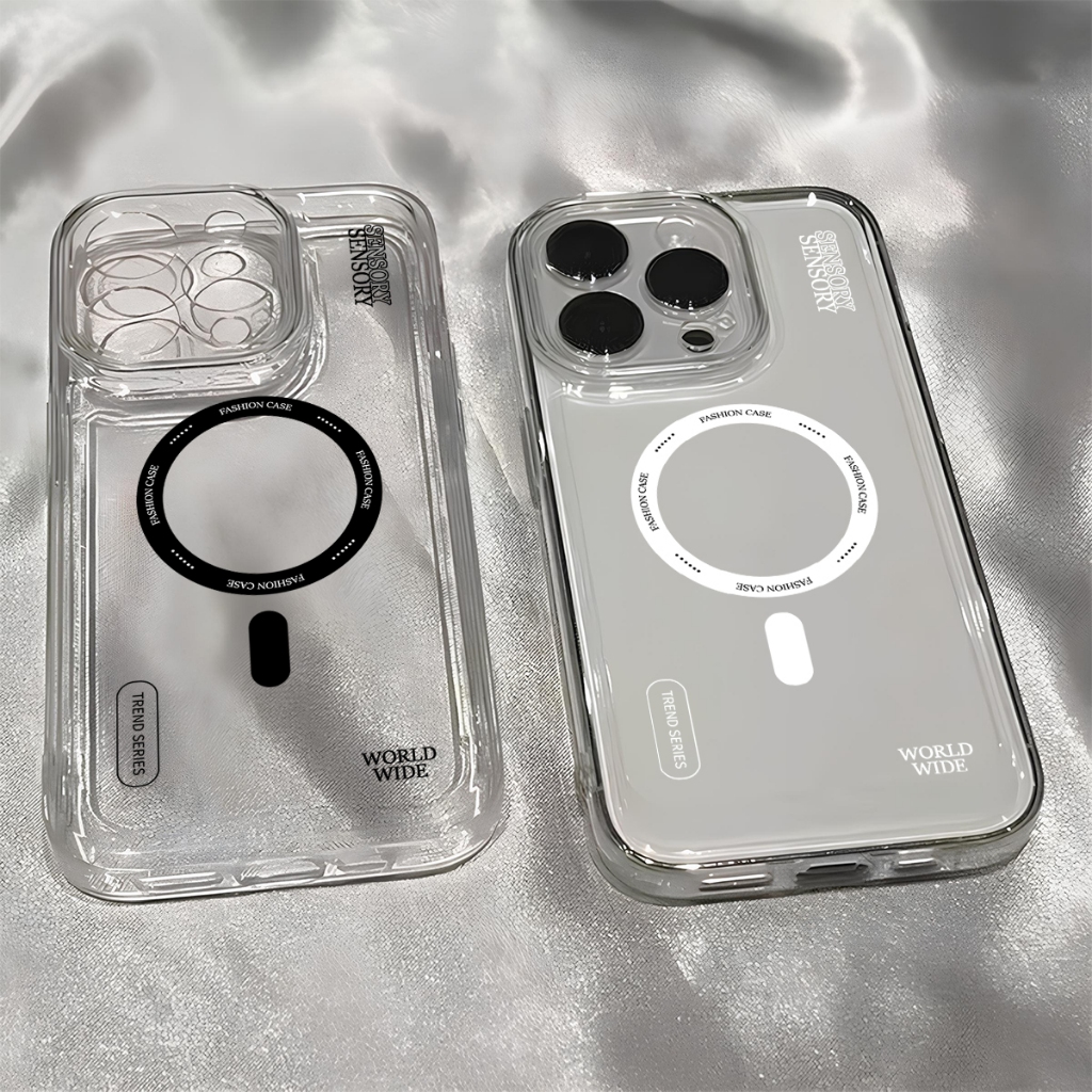 HP (Q137) Softcase Glossy Clear Case สําหรับ Poco C75 M6 F6 X6 M7 F7 ULTRA X7 ล่าสุด - เคสโทรศัพท์ T