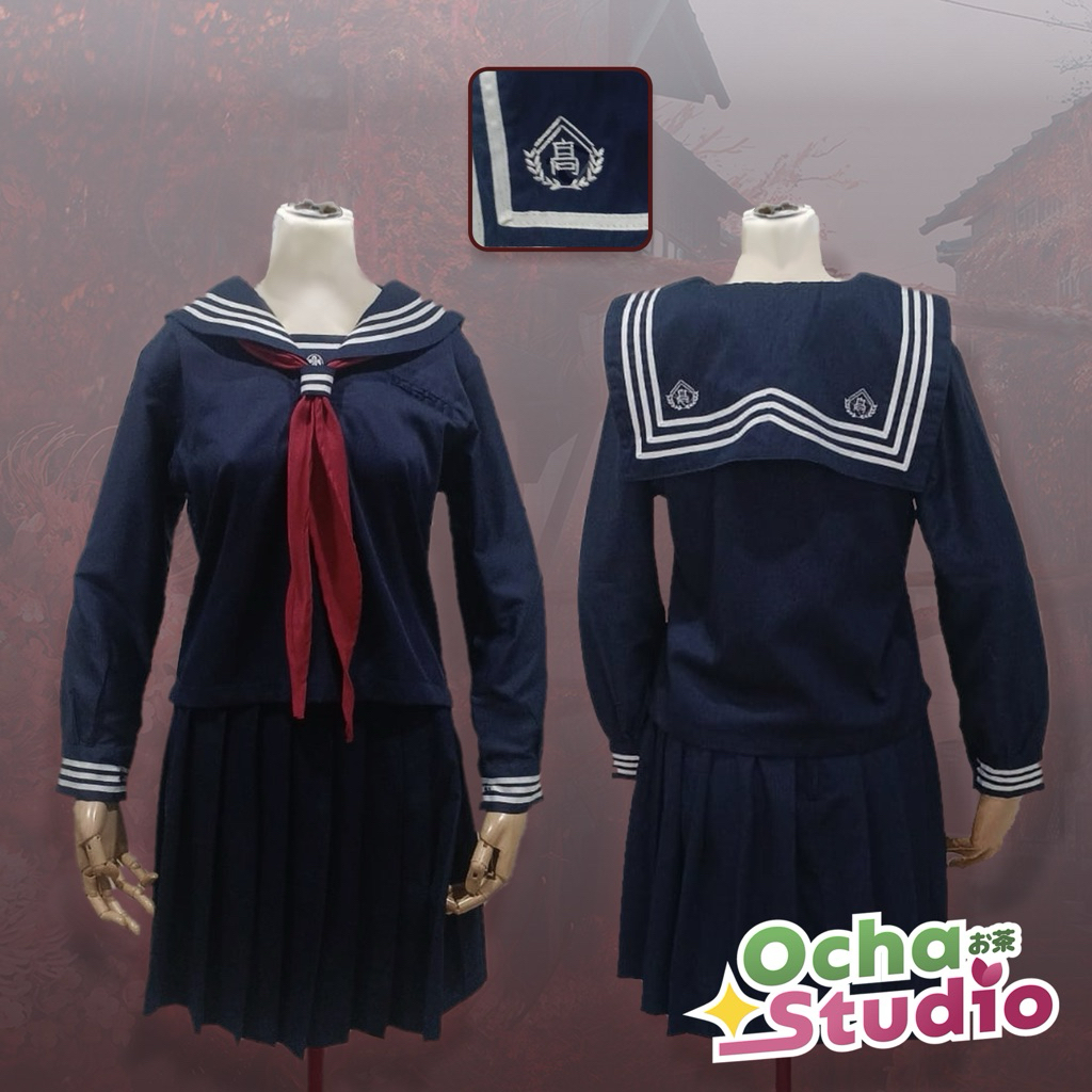 ชุด Seifuku Hinako Silent Hill F