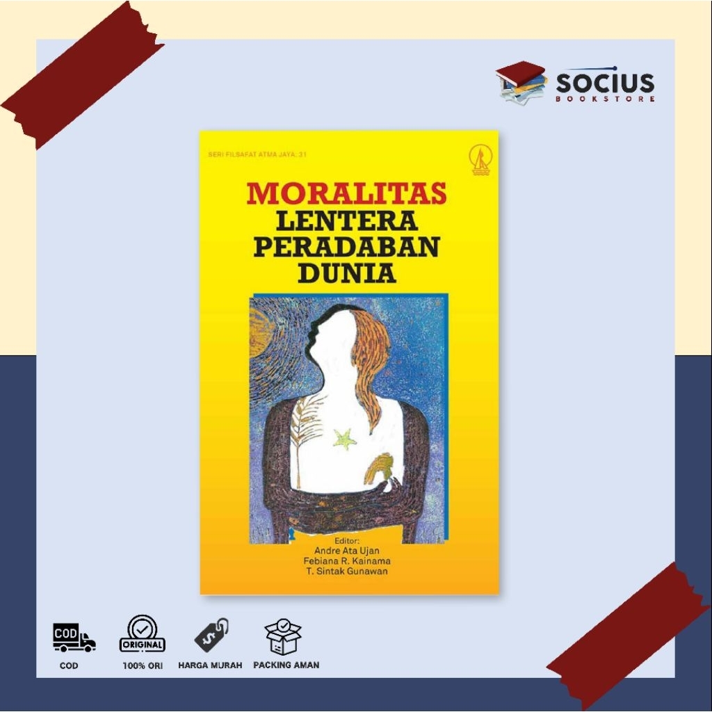 MORALITAS WORLD CIVILIZATION LANTERN