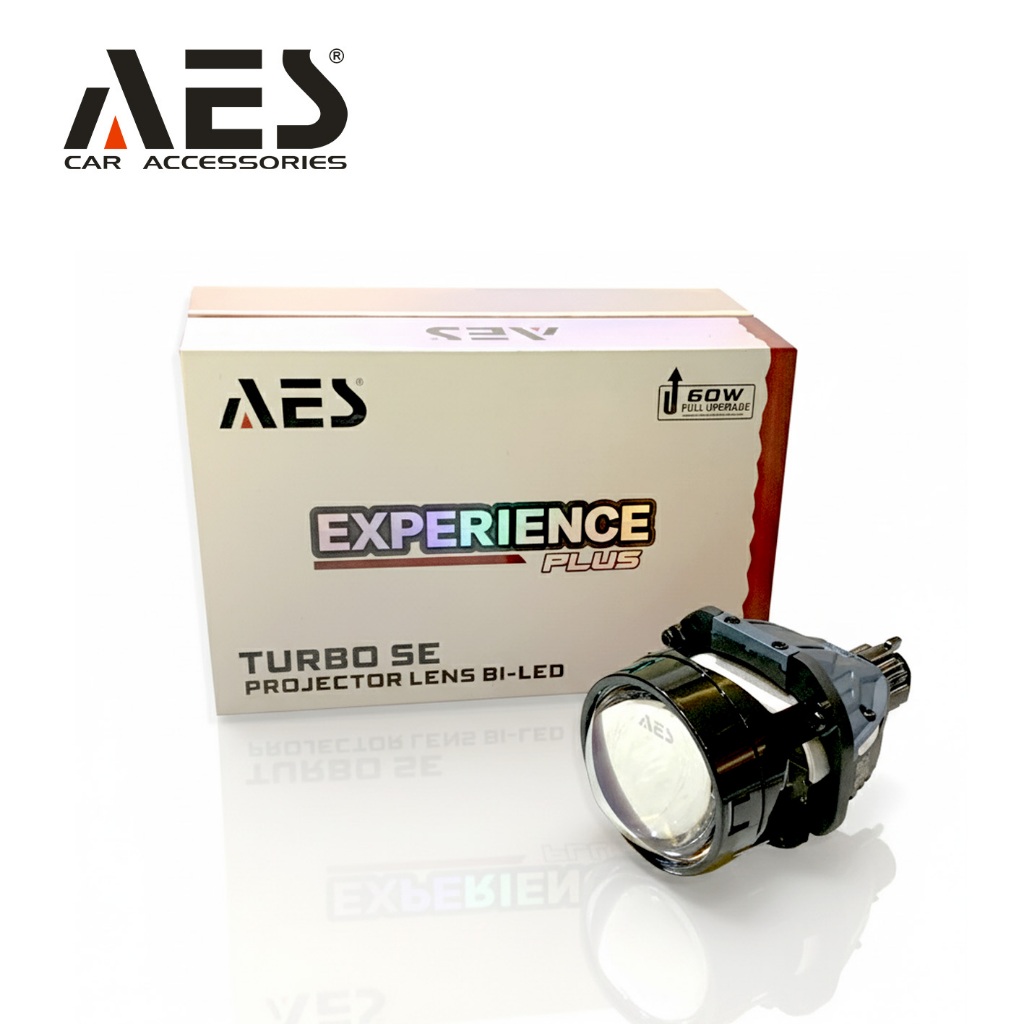 BILED TURBO SE EXPERIENCE V1 PLUS AES ยี่ห้อ
