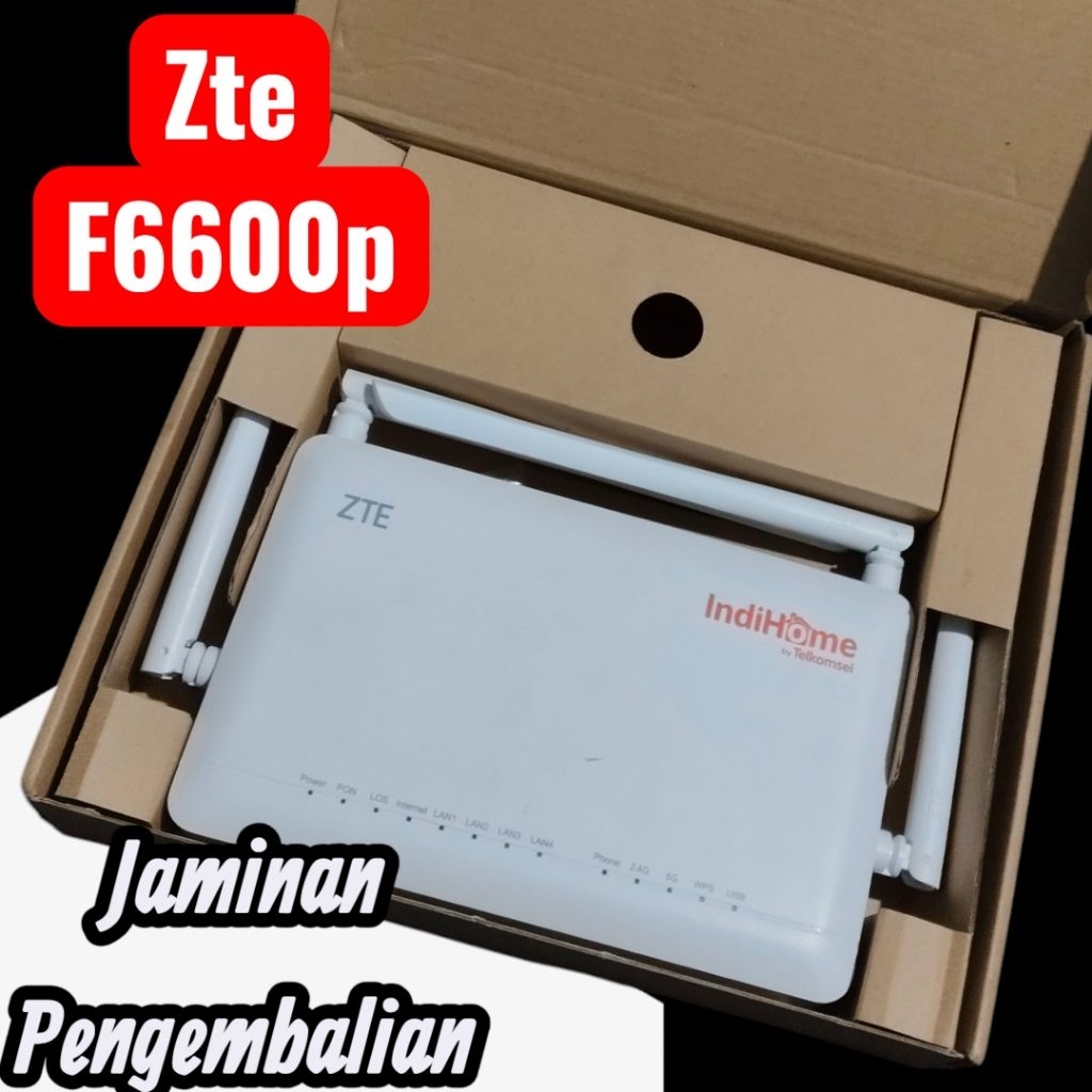 Zte F6600p**********