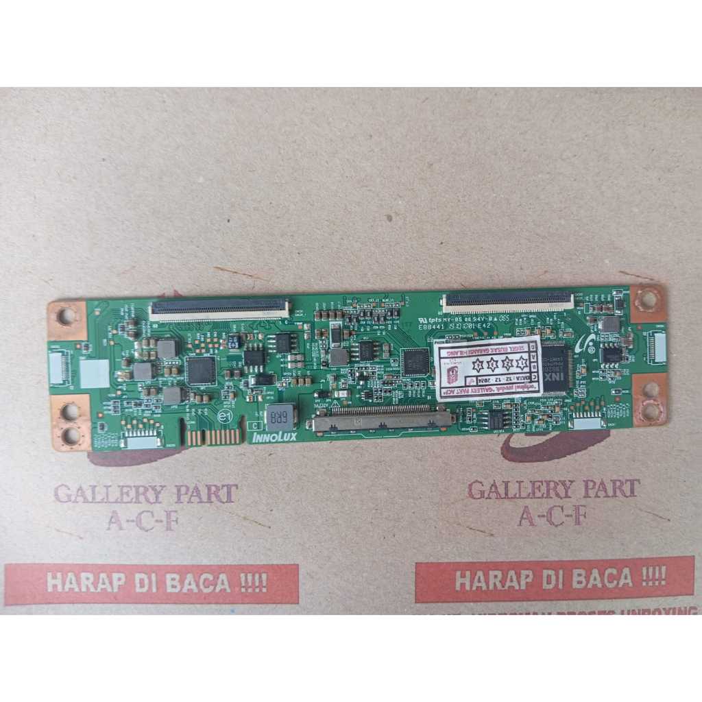 TCON tikon T con logic board COOCAA 50S6G TCON TV COOCAA 50S6 G 50 นิ้ว