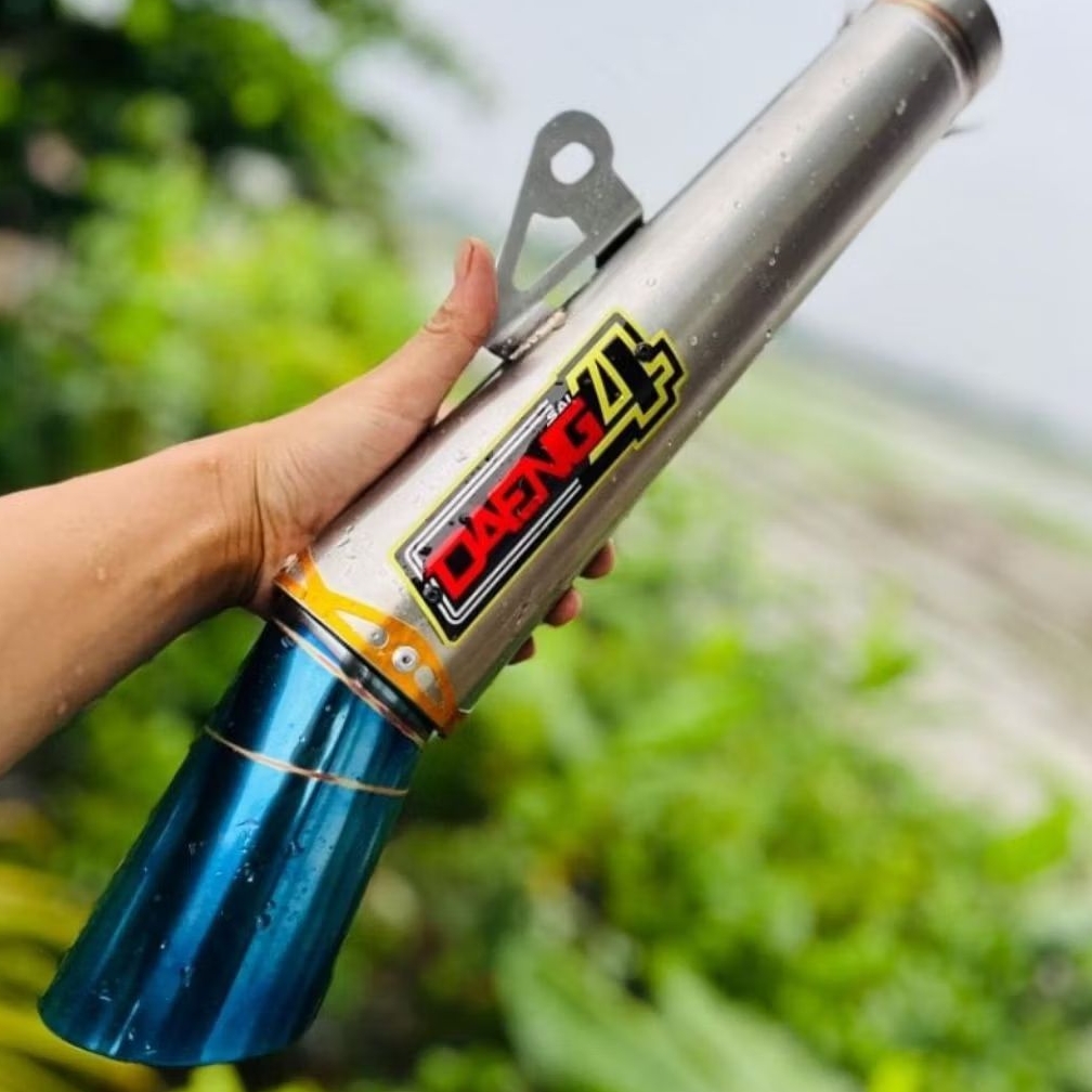 DAENG SAI4 CANISTER เฉพาะสแตนเลส