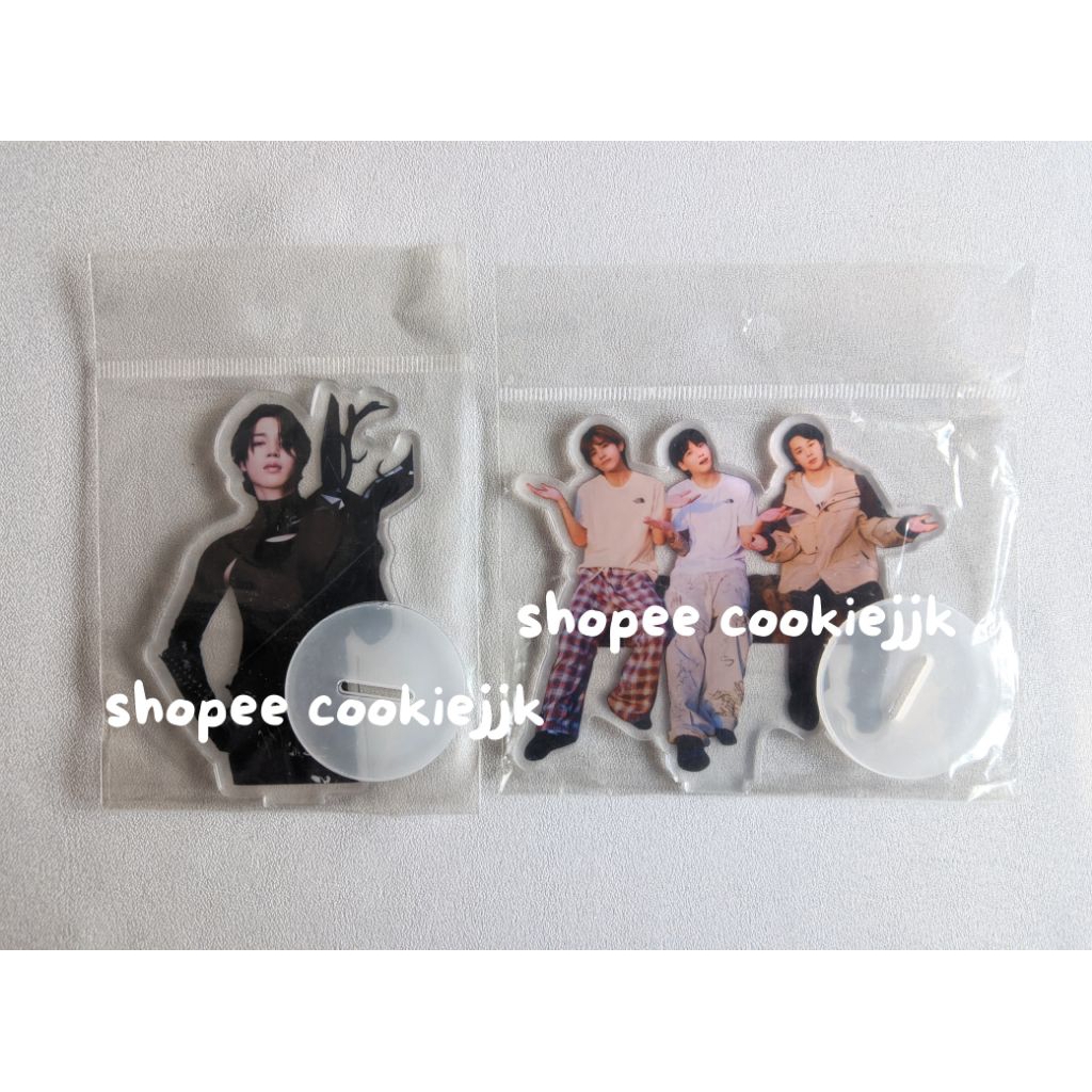 พร้อมส่ง jimiin taehyung jungkook