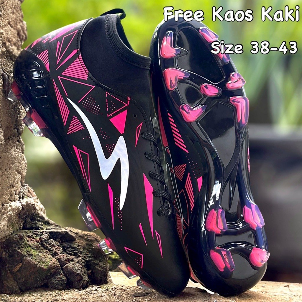 !! Specs Good Quality Football Shoes รองเท้าฟุตบอลรุ่นทันสมัยและเท่ล่าสุด