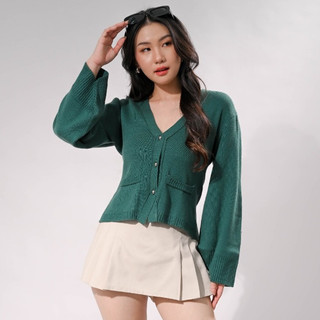 SUETERCLOTH - Karis Knit Cardigan