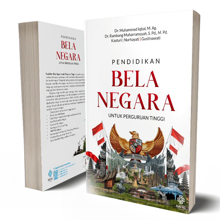 การศึกษาป้องกันแห่งชาติสําหรับวิทยาลัย - Muhammad Iqbal - NFL