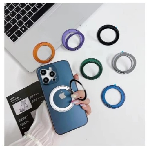 MAGNETIC RING STAND 360 Magsafe เพิ่มเติม