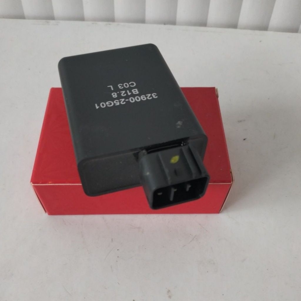 Cdi Satria Fu 150 Suzuki Satria Fu 150